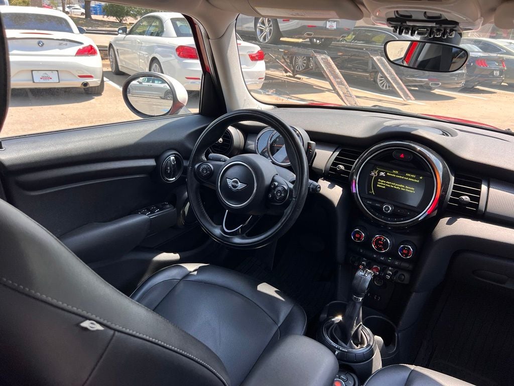 2016 MINI Cooper Base