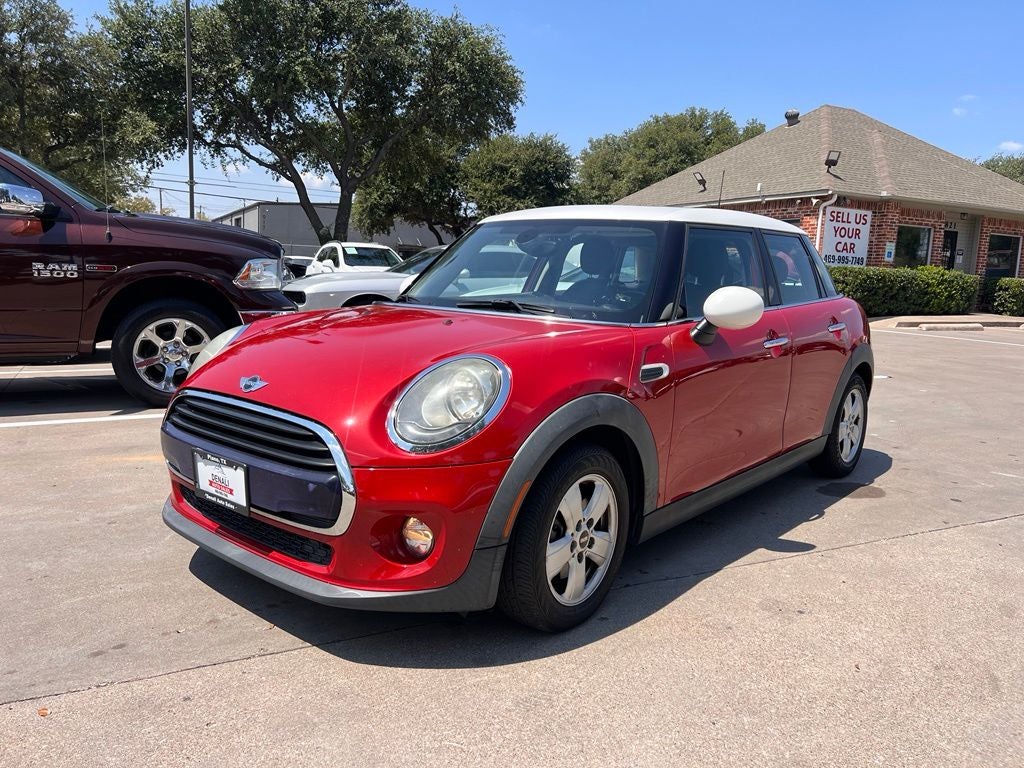 2016 MINI Cooper Base