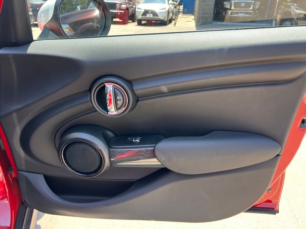 2016 MINI Cooper Base