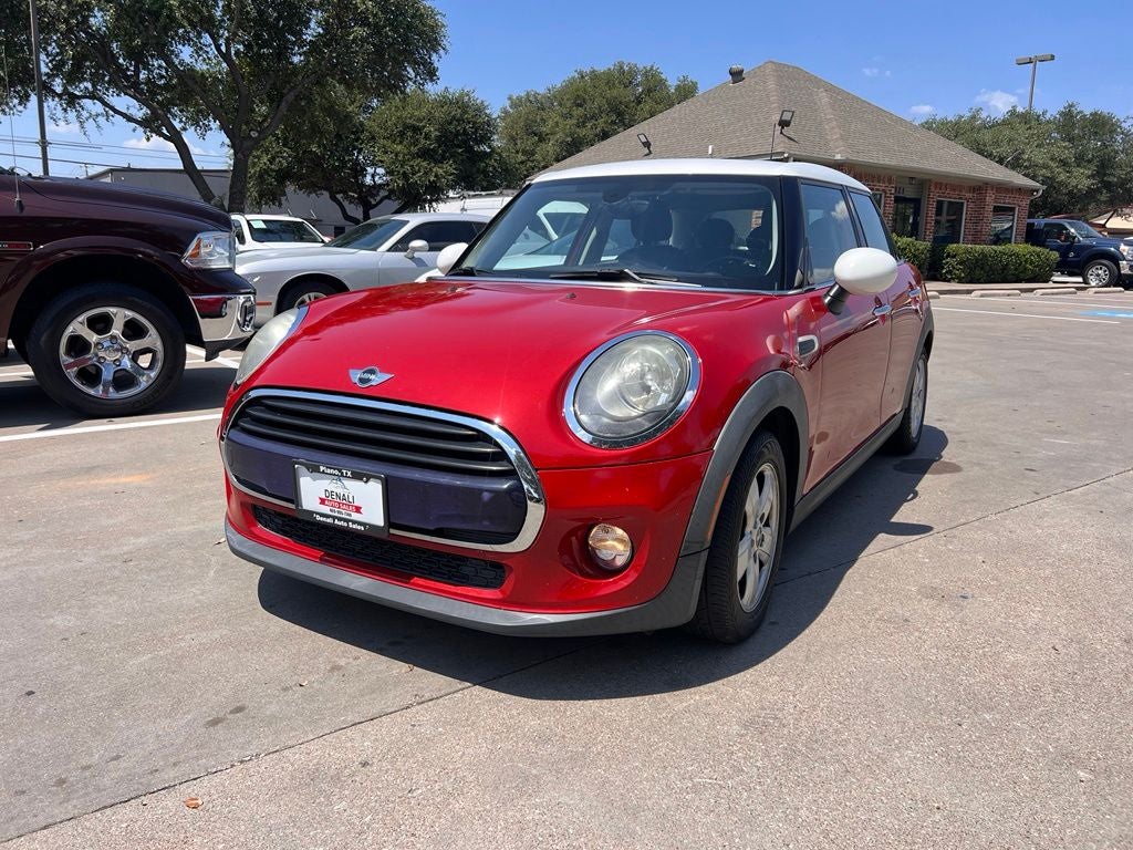 2016 MINI Cooper Base
