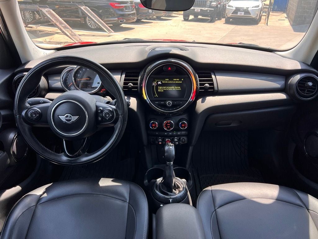 2016 MINI Cooper Base