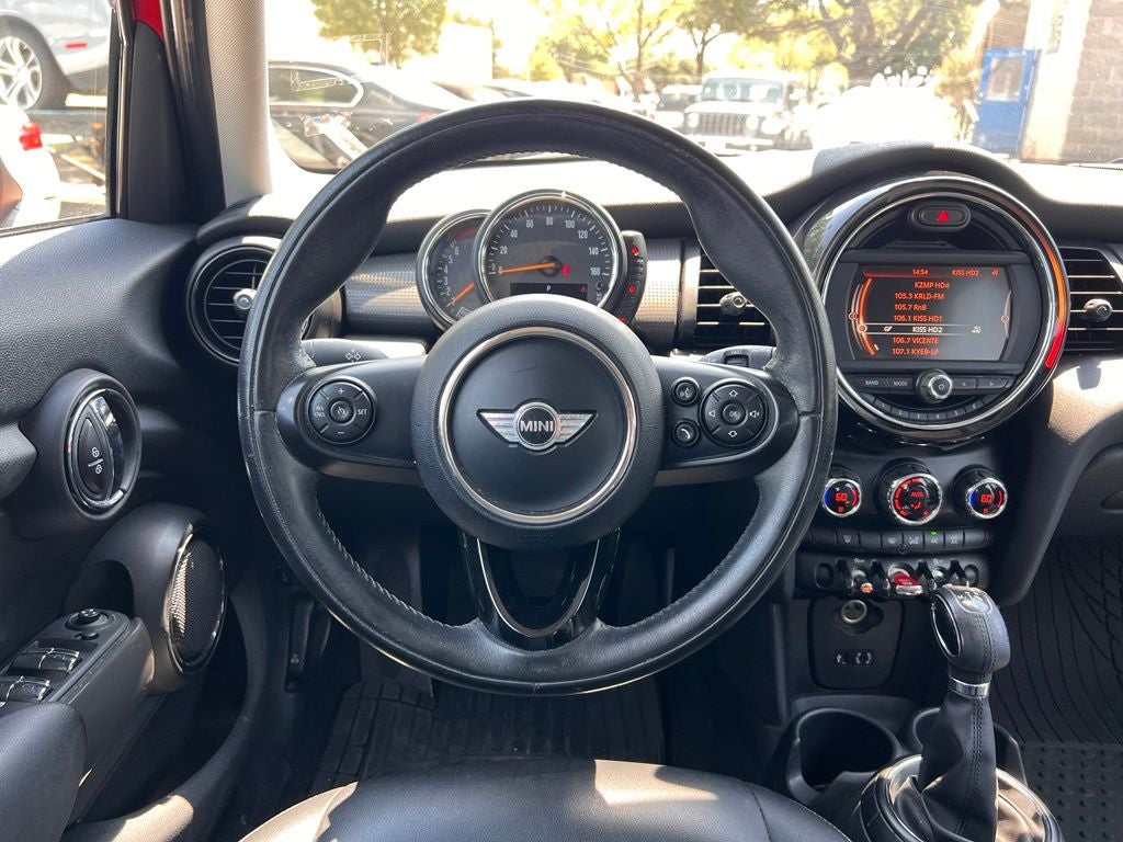 2016 MINI Cooper Base