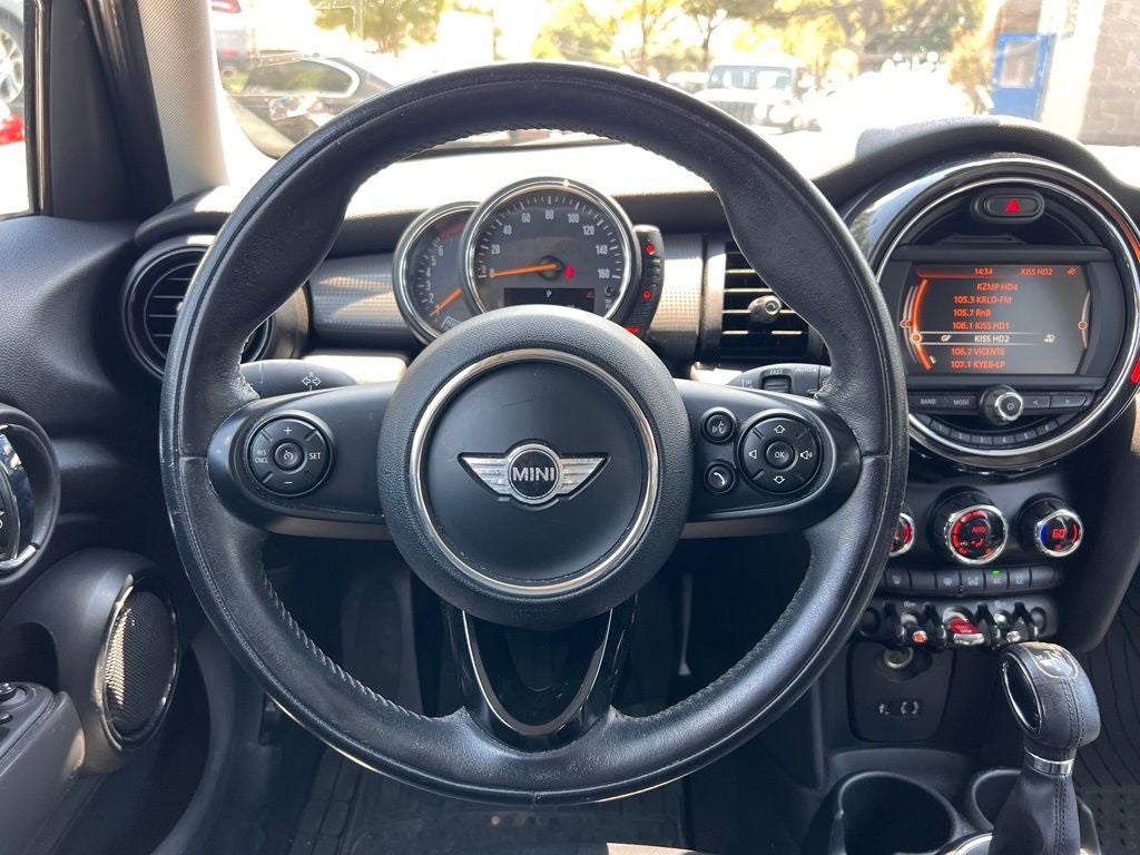 2016 MINI Cooper Base