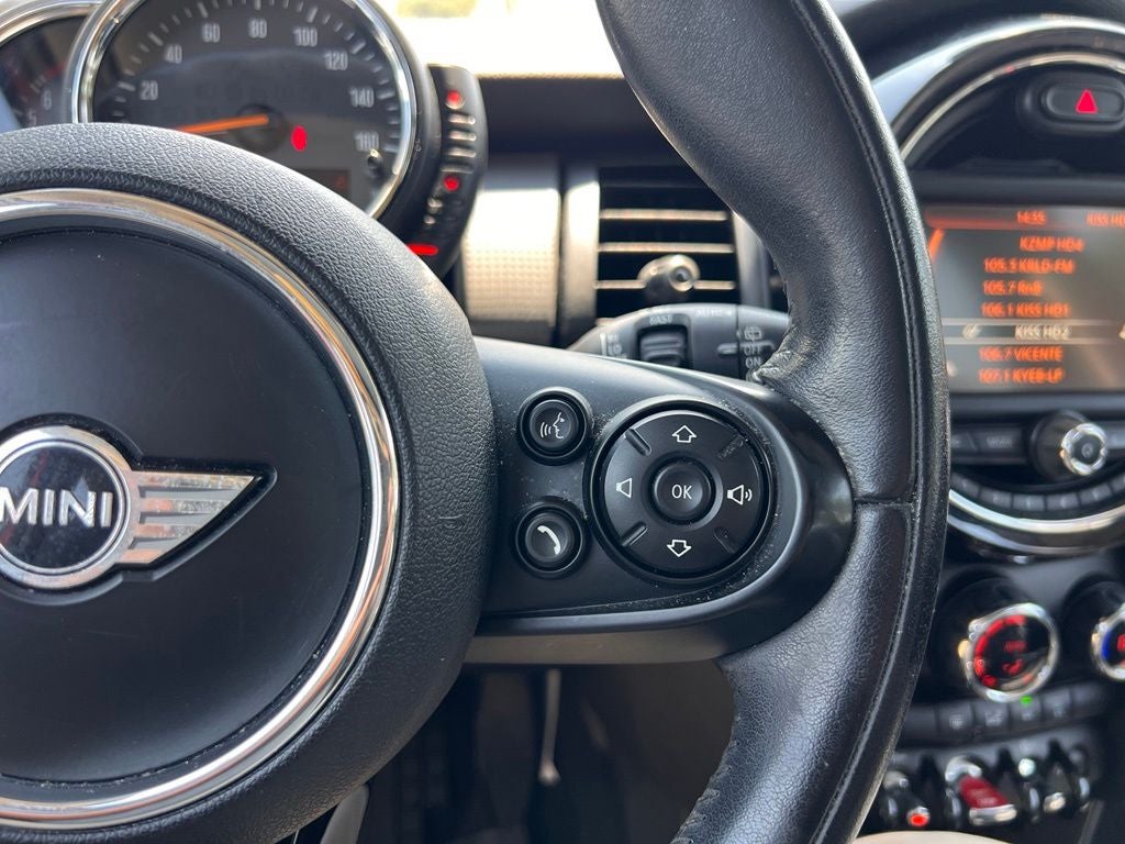 2016 MINI Cooper Base