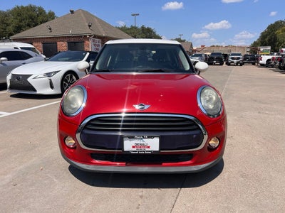 2016 MINI Cooper Base