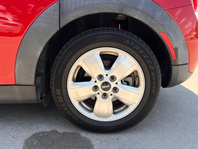 2016 MINI Cooper Base