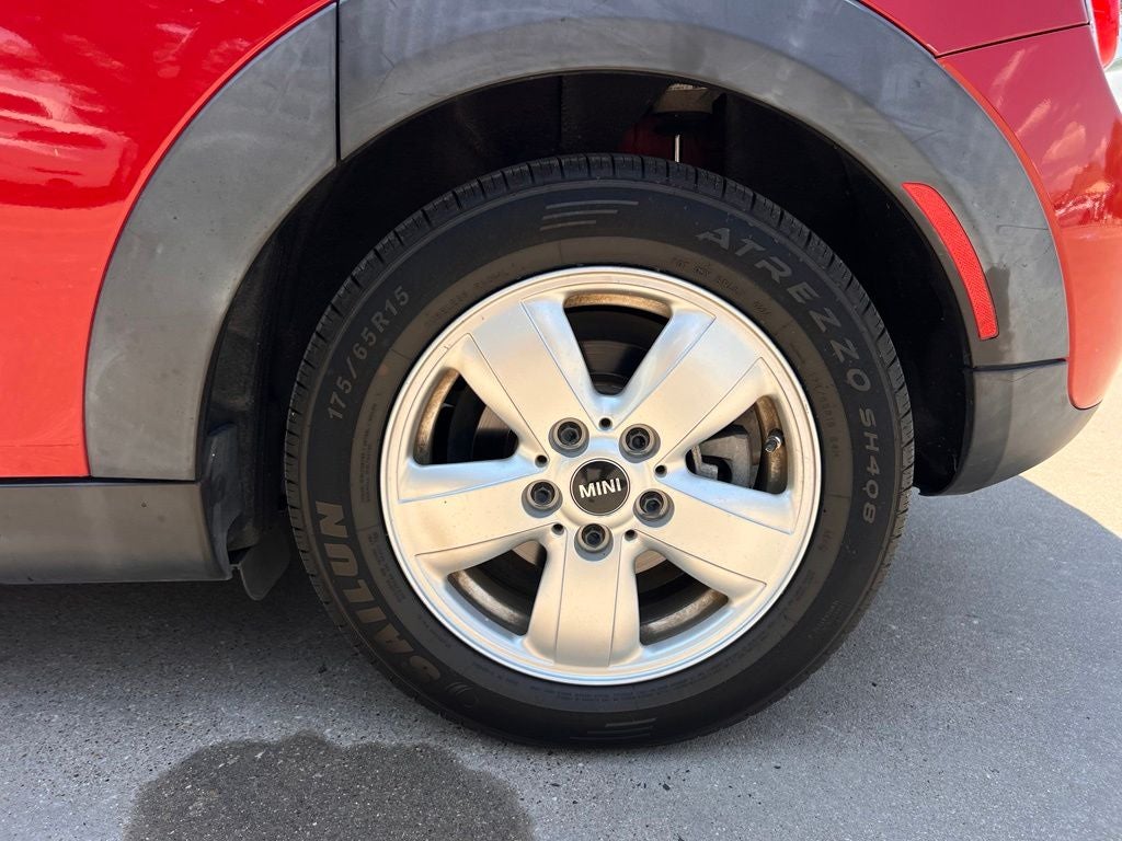 2016 MINI Cooper Base