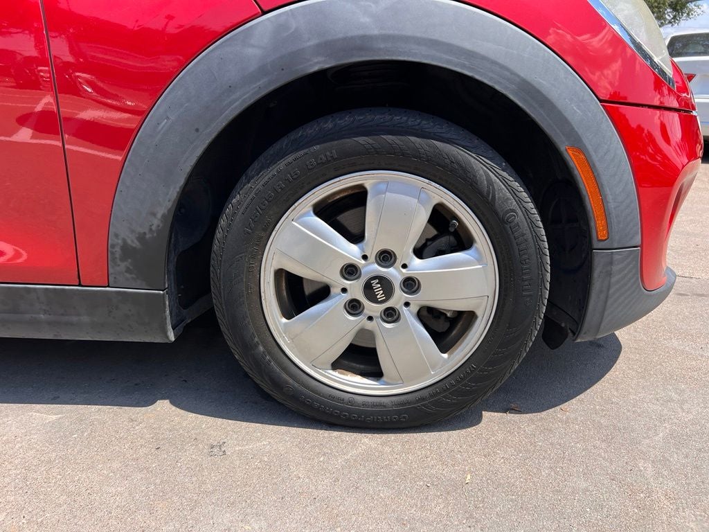 2016 MINI Cooper Base