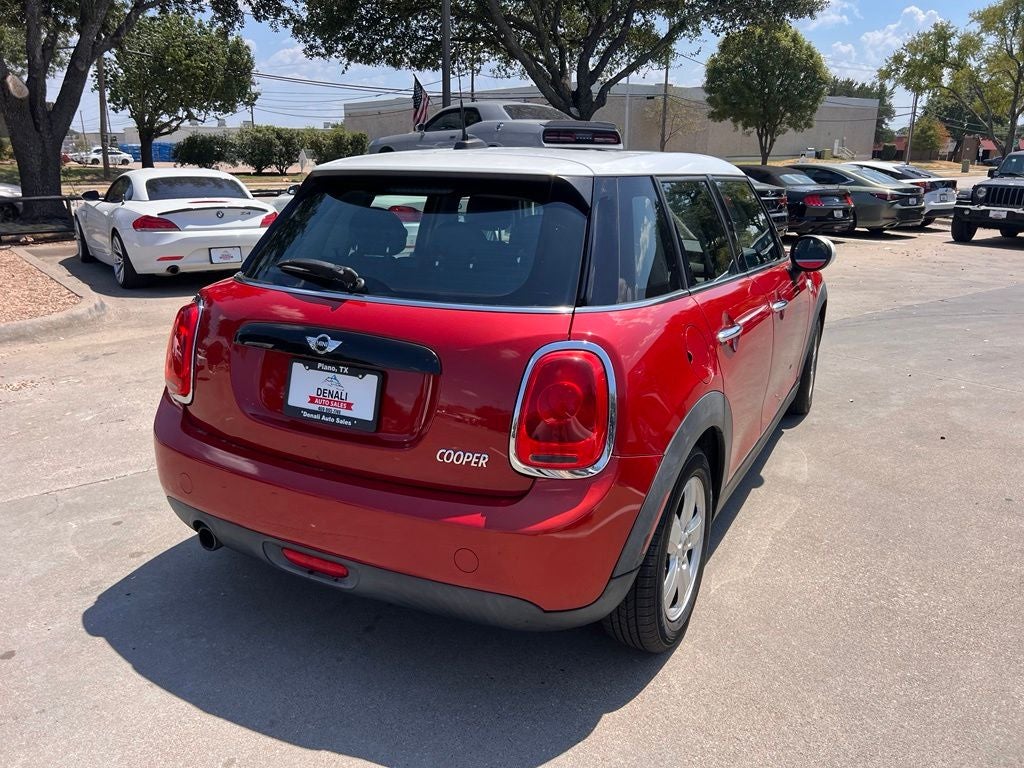 2016 MINI Cooper Base