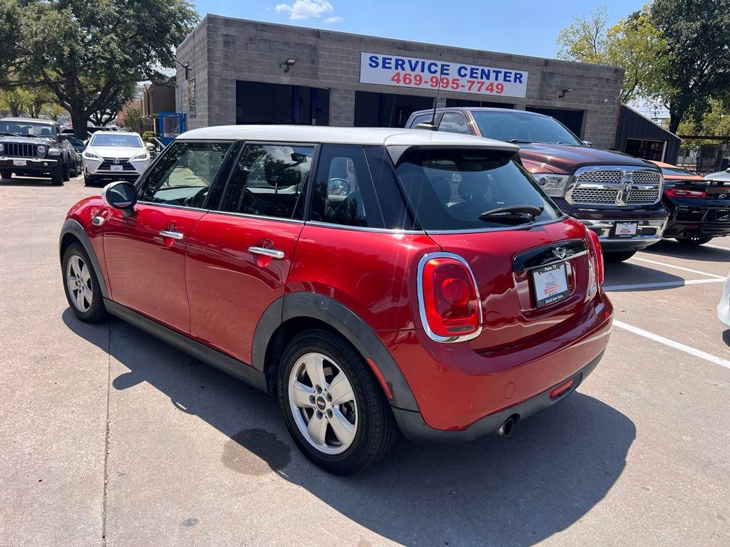 2016 MINI Cooper Base