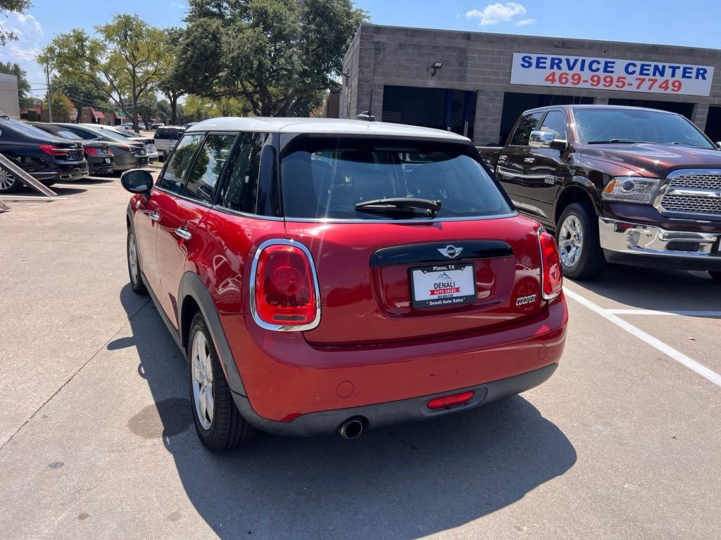2016 MINI Cooper Base