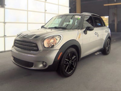 2016 MINI Cooper Countryman Base