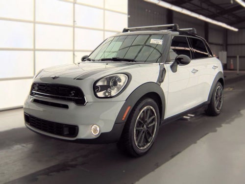 2015 MINI Cooper S Countryman Base
