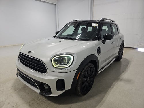 2021 MINI Cooper Countryman ALL4 Classic ALL4