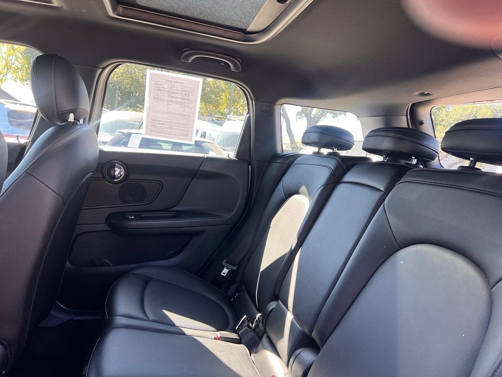2021 MINI Cooper Countryman ALL4 Oxford Edition ALL4