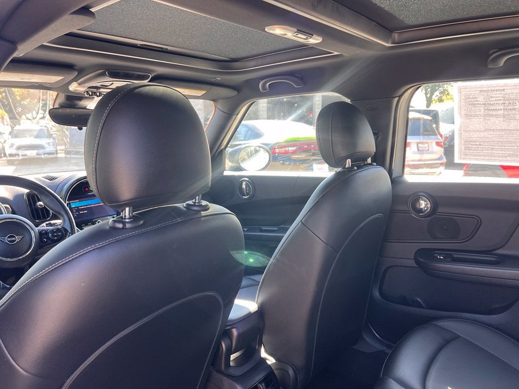 2021 MINI Cooper Countryman ALL4 Oxford Edition ALL4