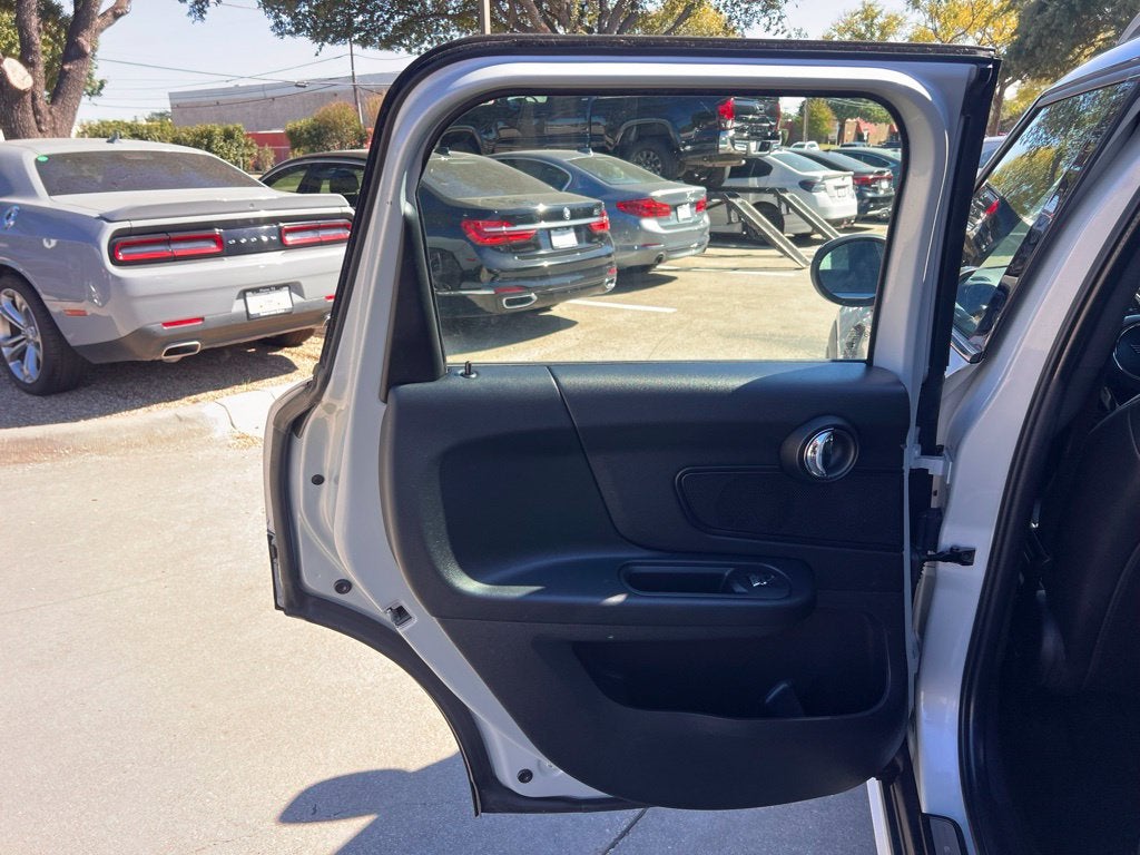 2021 MINI Cooper Countryman ALL4 Oxford Edition ALL4