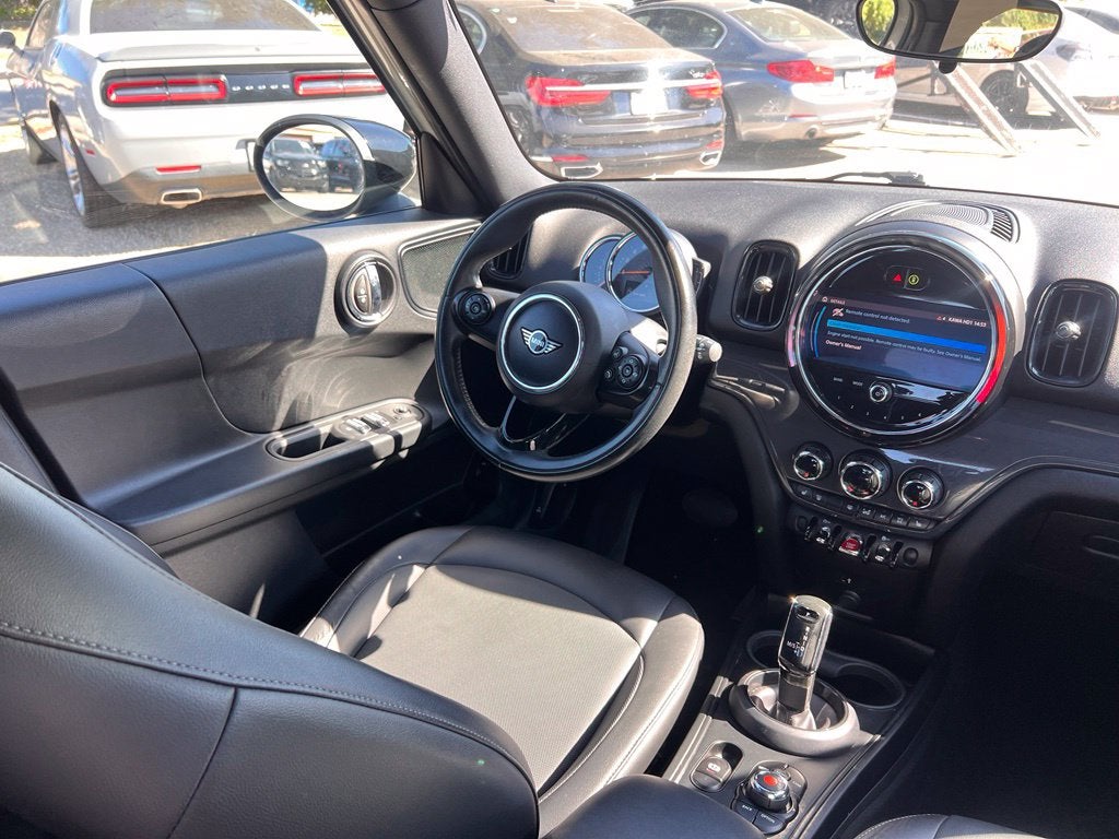 2021 MINI Cooper Countryman ALL4 Oxford Edition ALL4