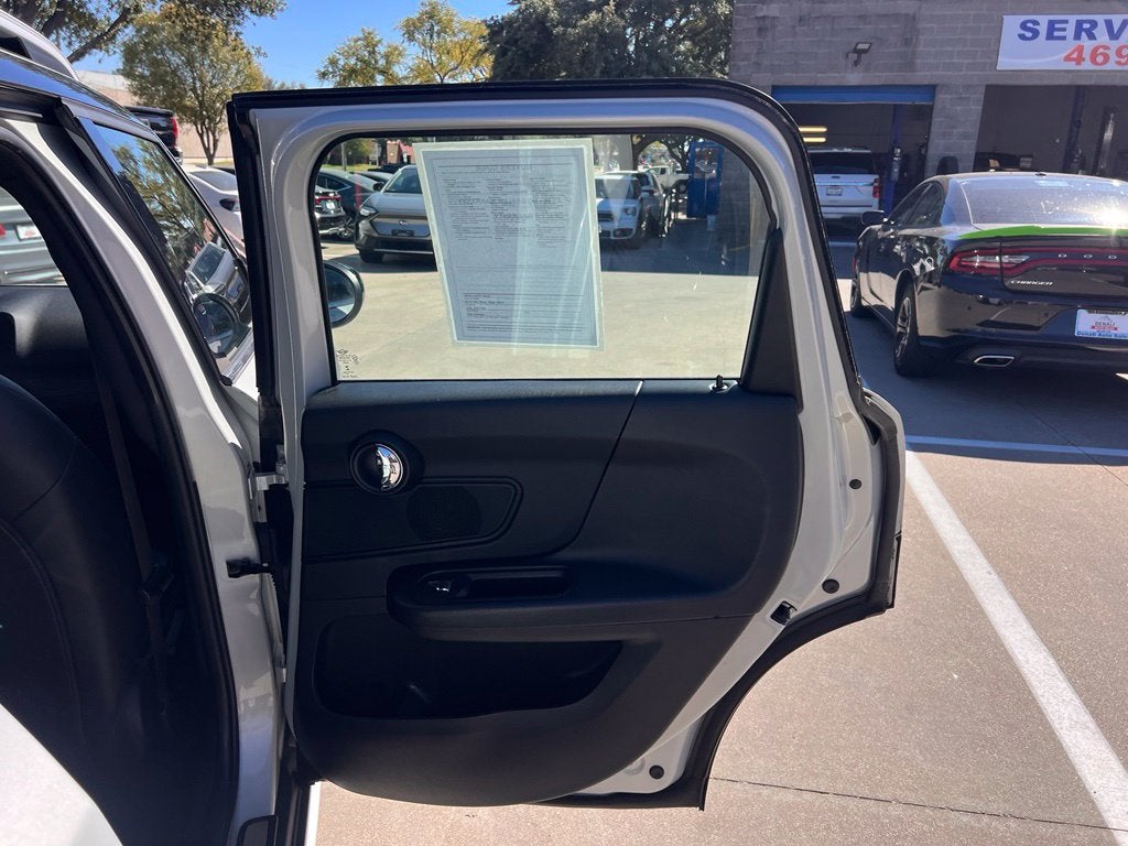 2021 MINI Cooper Countryman ALL4 Oxford Edition ALL4