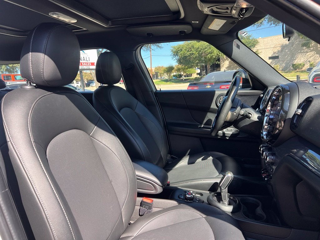 2021 MINI Cooper Countryman ALL4 Oxford Edition ALL4