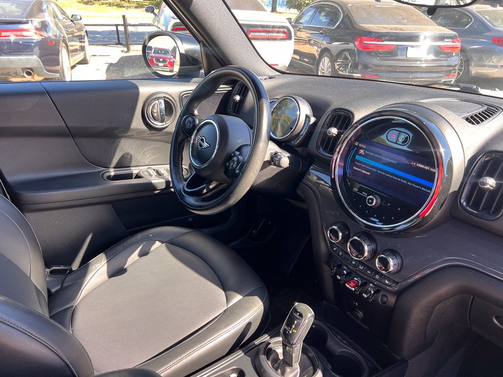 2021 MINI Cooper Countryman ALL4 Oxford Edition ALL4