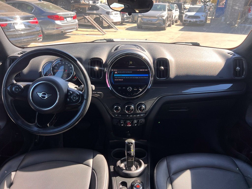 2021 MINI Cooper Countryman ALL4 Oxford Edition ALL4