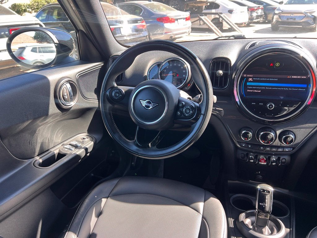 2021 MINI Cooper Countryman ALL4 Oxford Edition ALL4