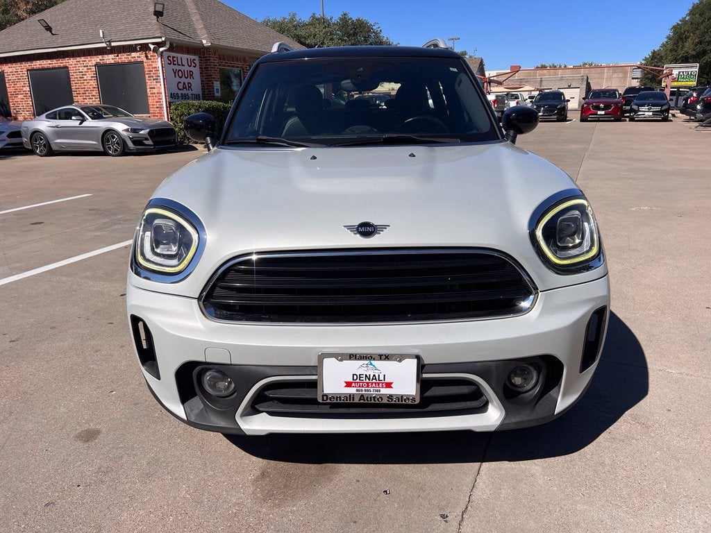 2021 MINI Cooper Countryman ALL4 Oxford Edition ALL4