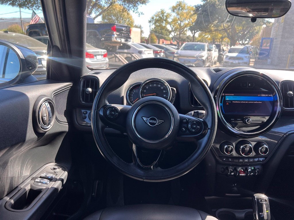 2021 MINI Cooper Countryman ALL4 Oxford Edition ALL4