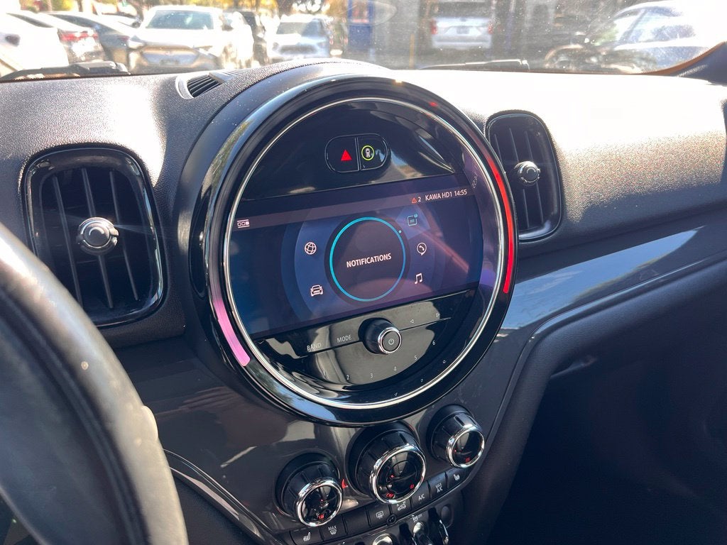2021 MINI Cooper Countryman ALL4 Oxford Edition ALL4