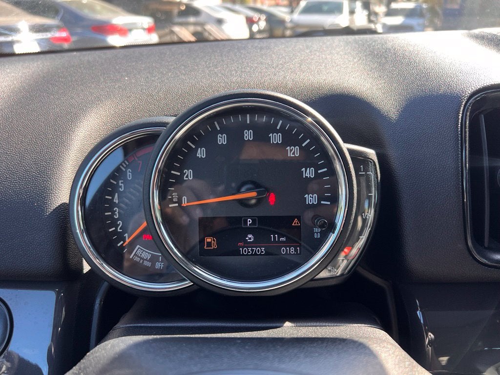 2021 MINI Cooper Countryman ALL4 Oxford Edition ALL4