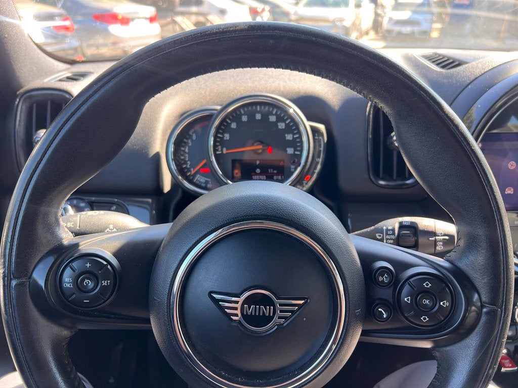 2021 MINI Cooper Countryman ALL4 Oxford Edition ALL4