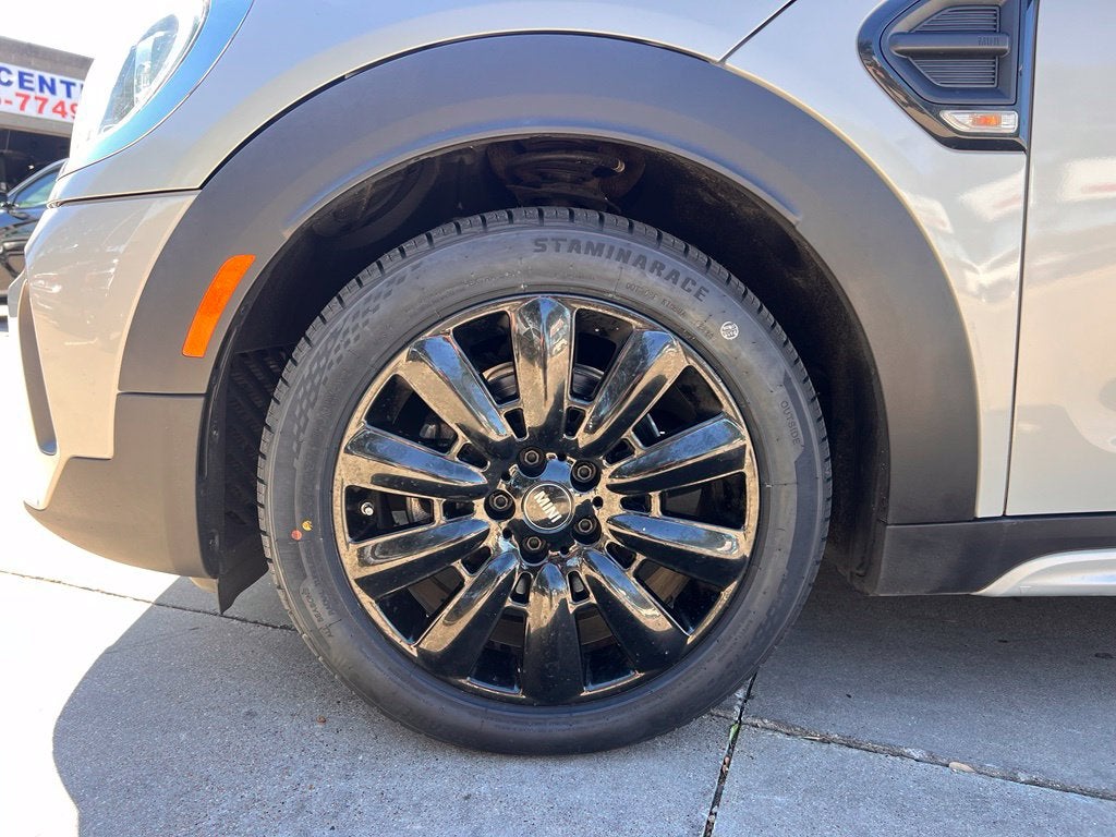 2021 MINI Cooper Countryman ALL4 Oxford Edition ALL4