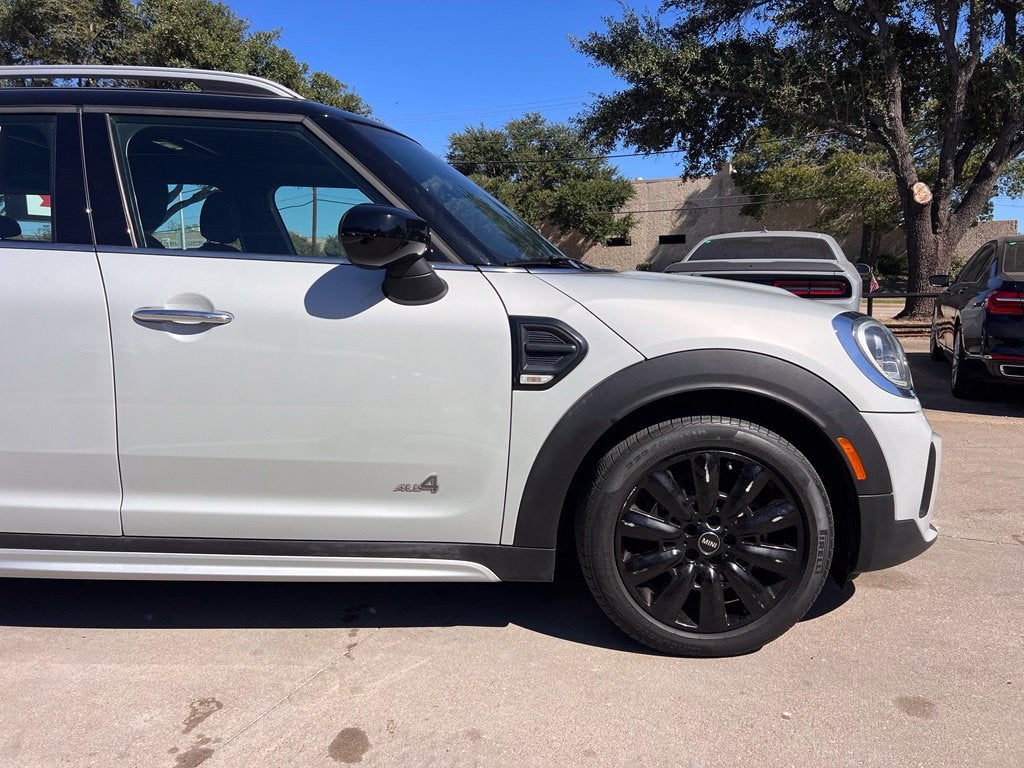 2021 MINI Cooper Countryman ALL4 Oxford Edition ALL4