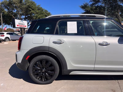 2021 MINI Cooper Countryman ALL4 Oxford Edition ALL4