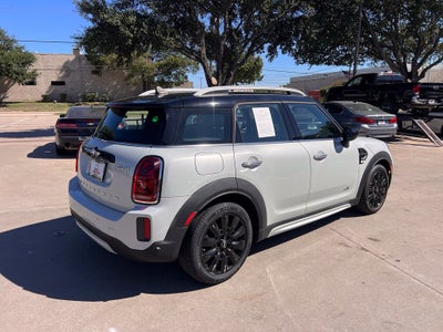 2021 MINI Cooper Countryman ALL4 Oxford Edition ALL4