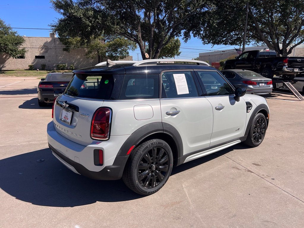 2021 MINI Cooper Countryman ALL4 Oxford Edition ALL4