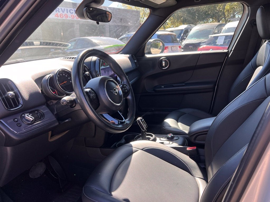 2021 MINI Cooper Countryman ALL4 Oxford Edition ALL4