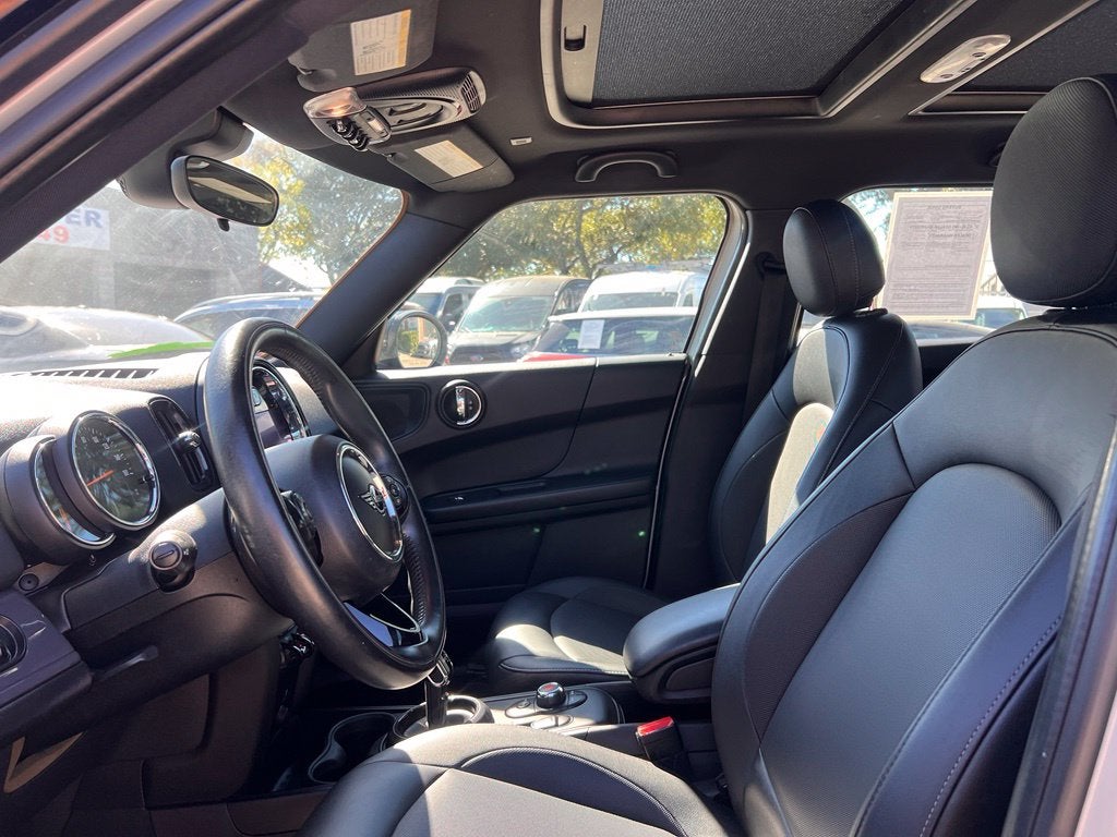 2021 MINI Cooper Countryman ALL4 Oxford Edition ALL4