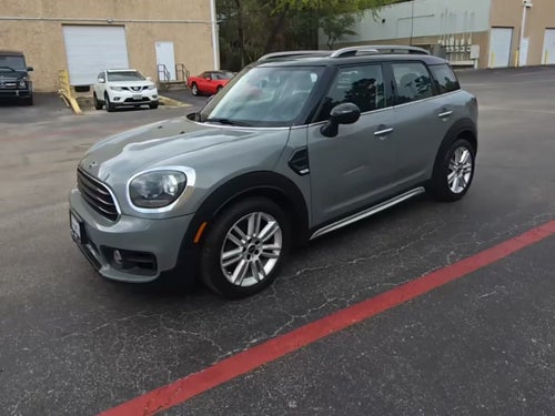 2019 MINI Cooper Countryman Base