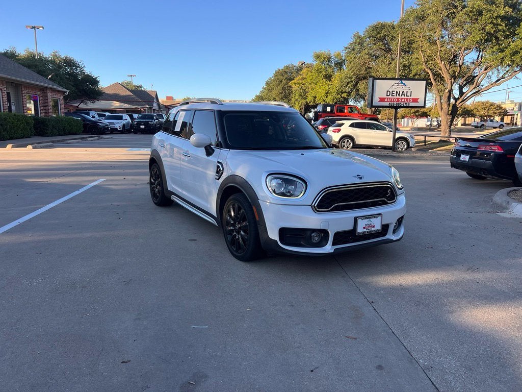 2020 MINI Countryman