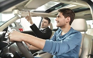 Schedule a test drive at Denali Auto Sales in Plano, TX.