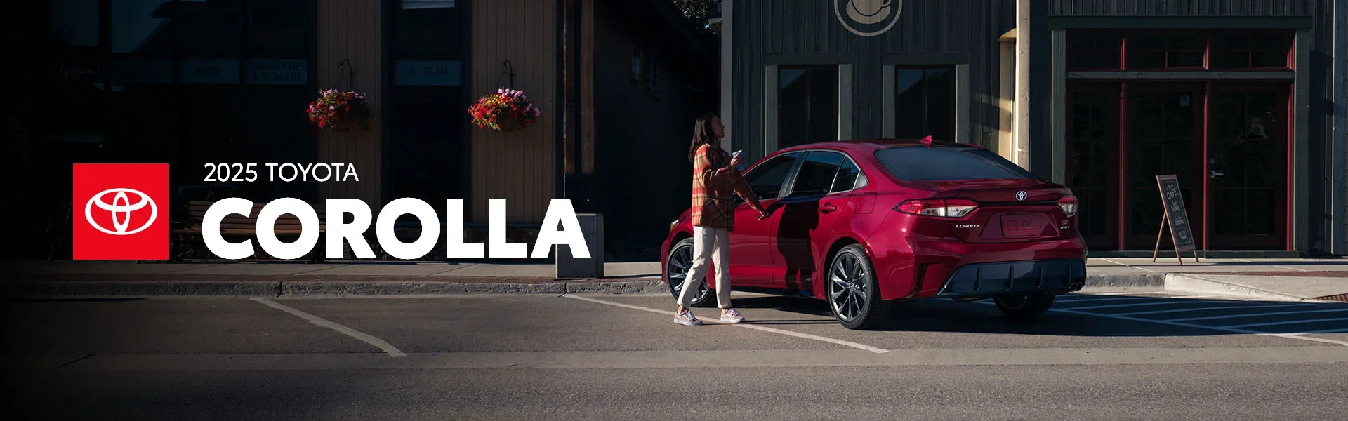 2025 Toyota Corolla in Plano TX