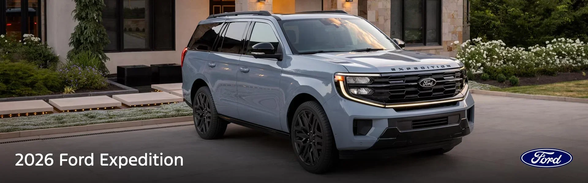 2026 Ford Expedition in Plano TX