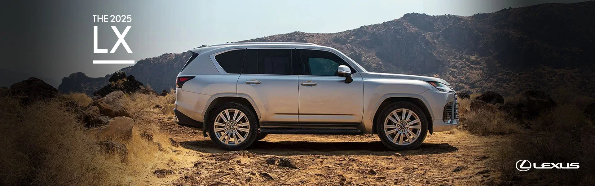 2025 Lexus LX in Plano TX